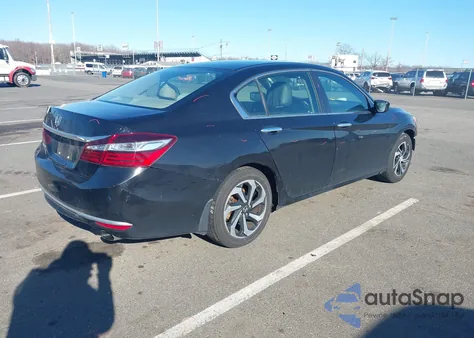 2017 Honda Accord Lx from USA, damaged, VIN 1HGCR2F37HA096443
